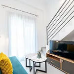 아파트 Erato Residential Complex Ofrínion