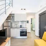 아파트 Erato Residential Complex Ofrínion