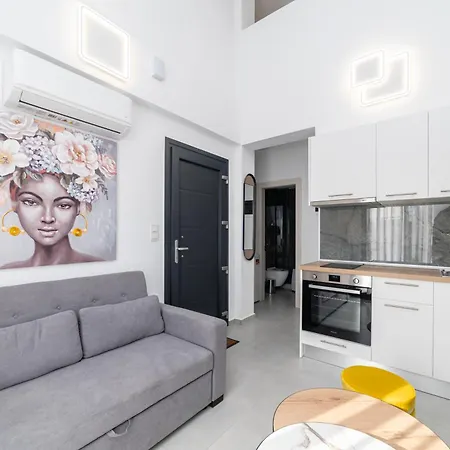 Erato Residential Complex Ofrínion