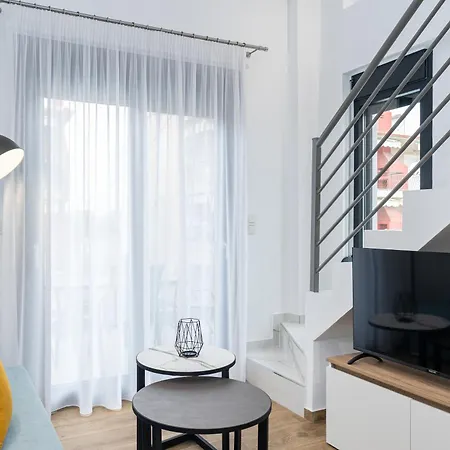 Erato Residential Complex * Ofrínion