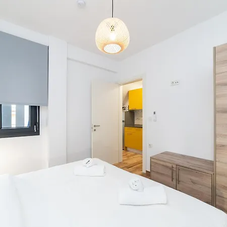 Apartmán Erato Residential Complex Ofrínion