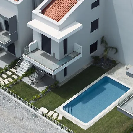 Erato Residential Complex * Kavala