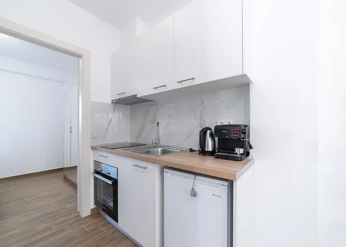 Erato Residential Complex Apartament