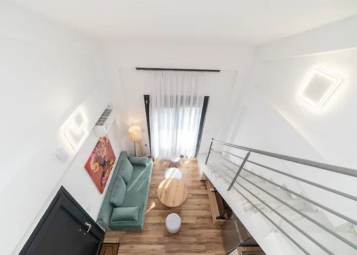 Erato Residential Complex Apartament