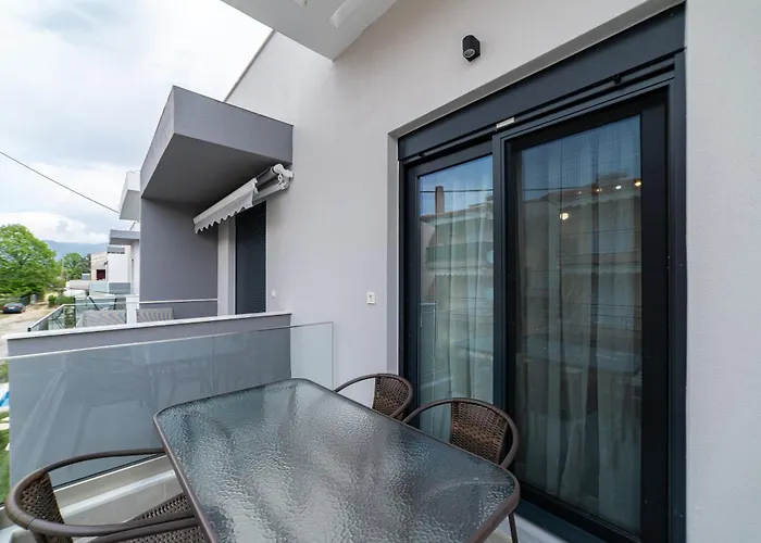 Erato Residential Complex Apartament