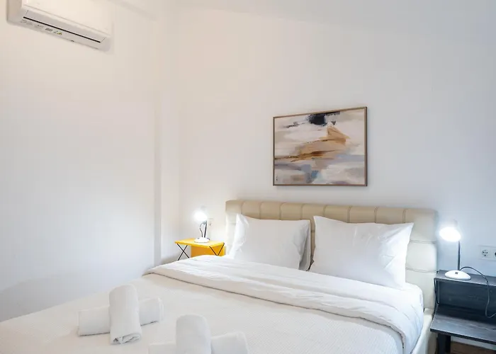 Erato Residential Complex Apartament