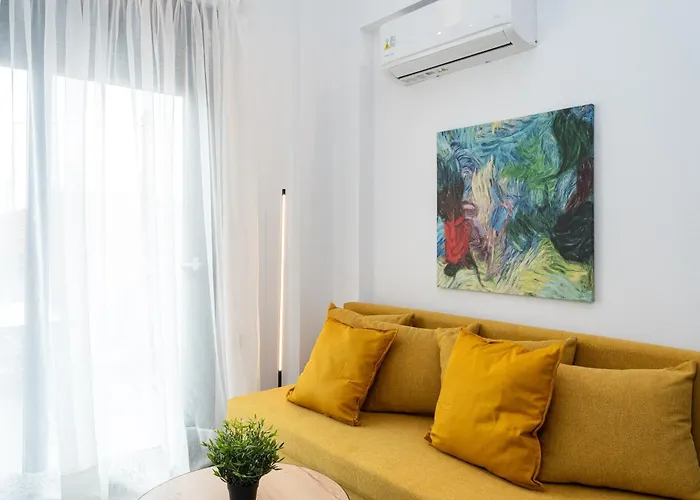 Apartament Erato Residential Complex *