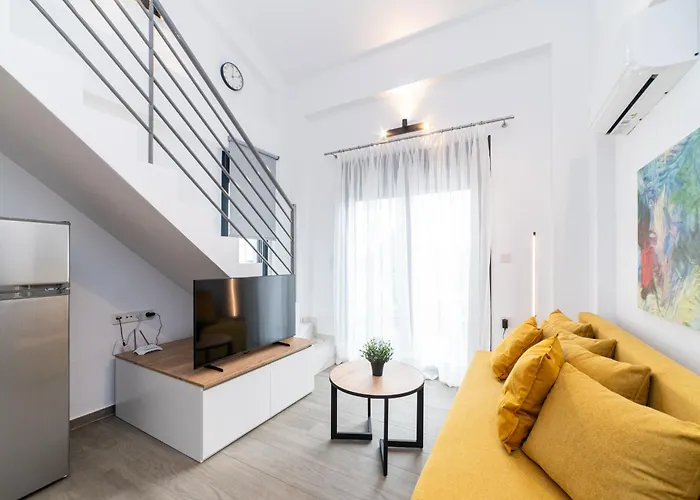 Erato Residential Complex Apartament Ofrínion