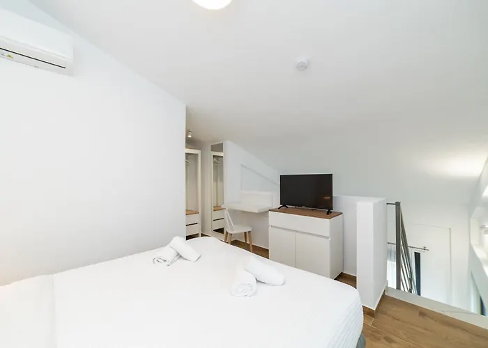 Erato Residential Complex Apartament