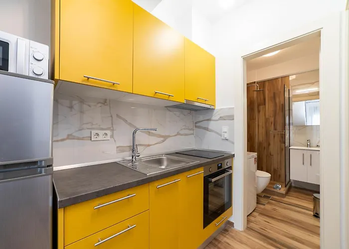 Erato Residential Complex Apartament *