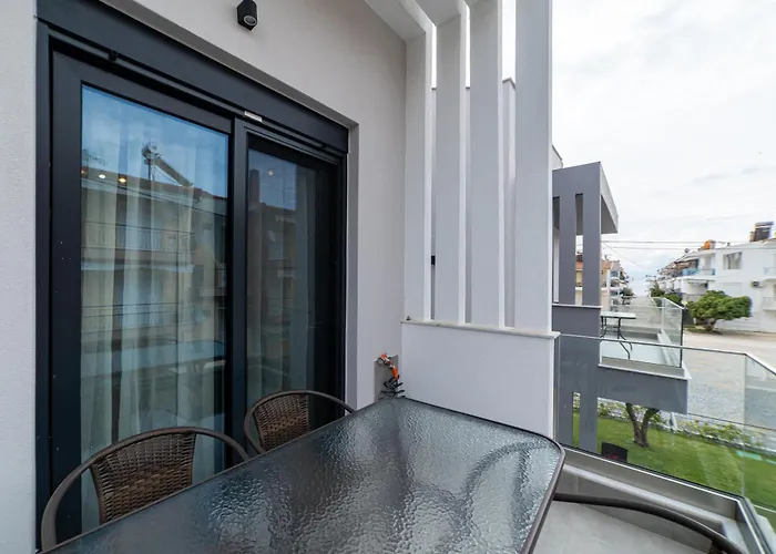Apartament Erato Residential Complex *