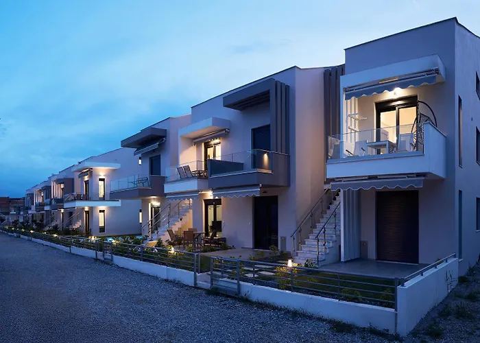 Erato Residential Complex Apartament