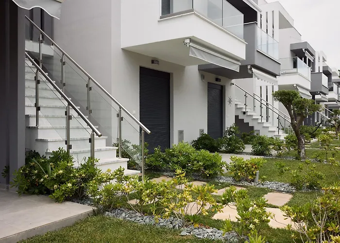 Erato Residential Complex Apartament
