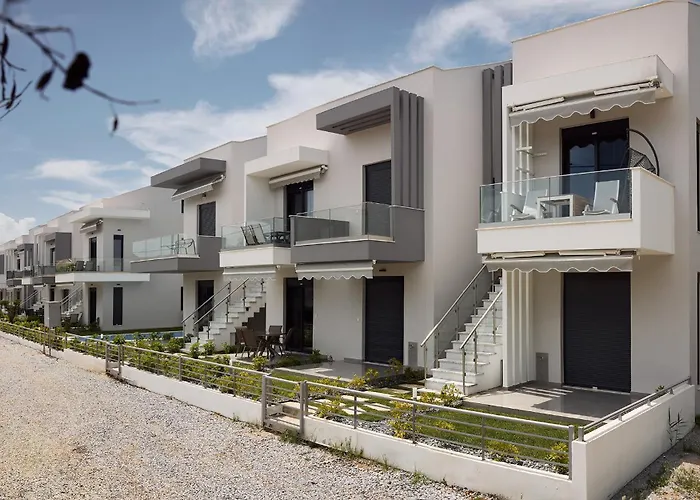 Erato Residential Complex Apartament Ofrínion