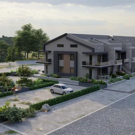 Erato Residential Complex Apartment Kavala