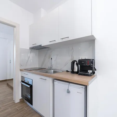 Erato Residential Complex Apartment
