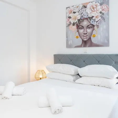 Erato Residential Complex Apartment