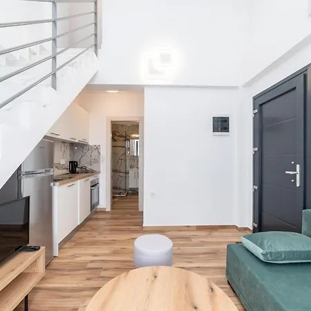 Apartment Erato Residential Complex *