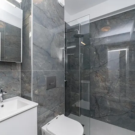 Apartment Erato Residential Complex Kavala
