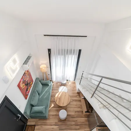Erato Residential Complex Apartment