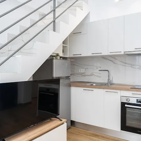 Erato Residential Complex Apartment