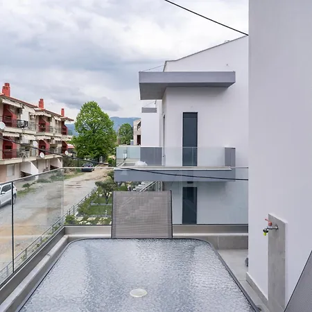 Apartment Erato Residential Complex *