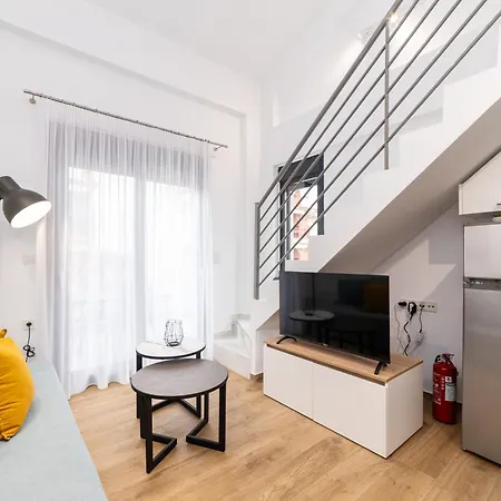 Apartment Erato Residential Complex *