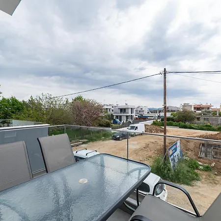 Apartment Erato Residential Complex Kavala