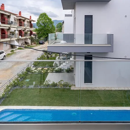 Erato Residential Complex Kavala