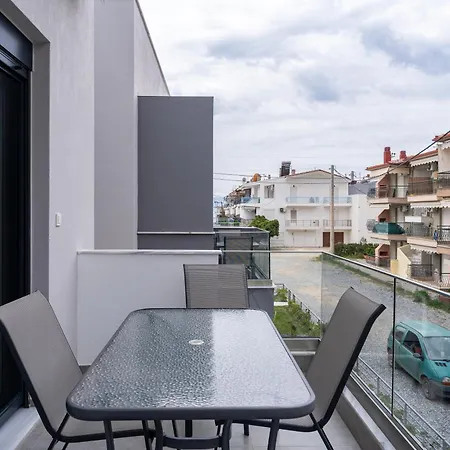 Erato Residential Complex Apartment
