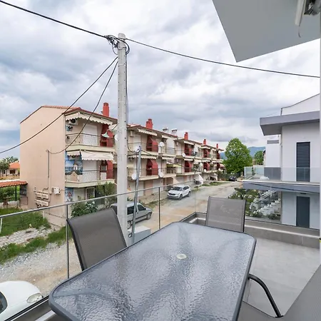 Erato Residential Complex Apartment
