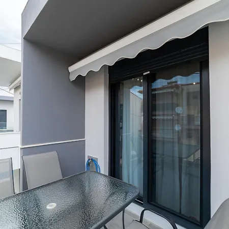 Erato Residential Complex Kavala