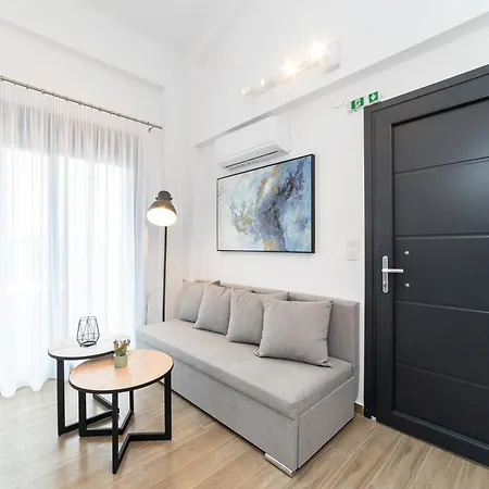 Erato Residential Complex * Ofrinion