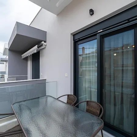 Erato Residential Complex Apartment