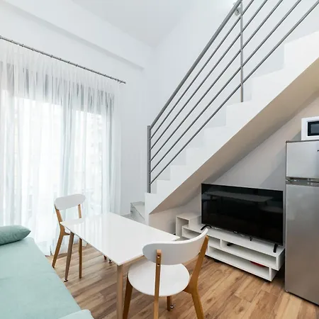Erato Residential Complex Kavala