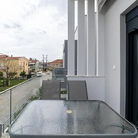 Erato Residential Complex * Kavala