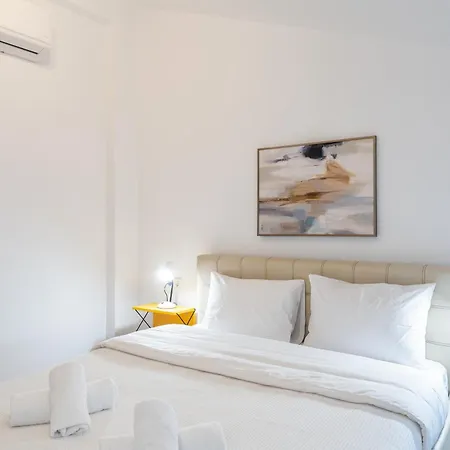 Erato Residential Complex Apartament