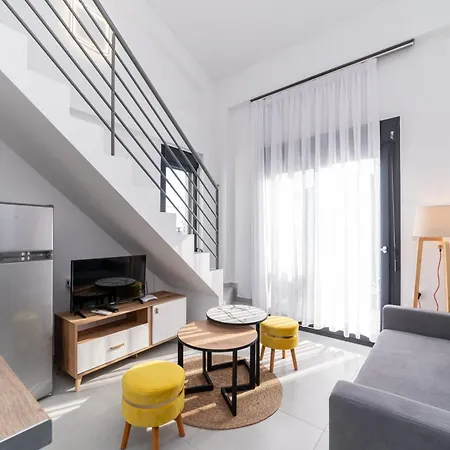 Erato Residential Complex Appartement *