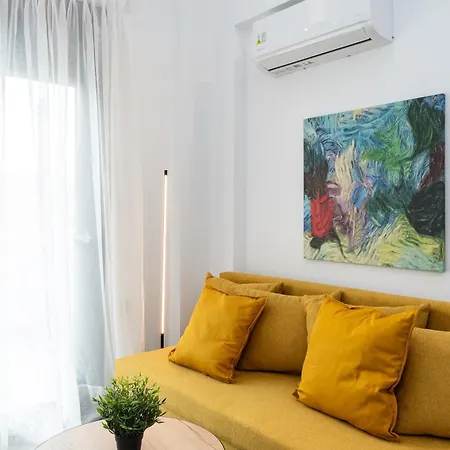 Apartment Erato Residential Complex *