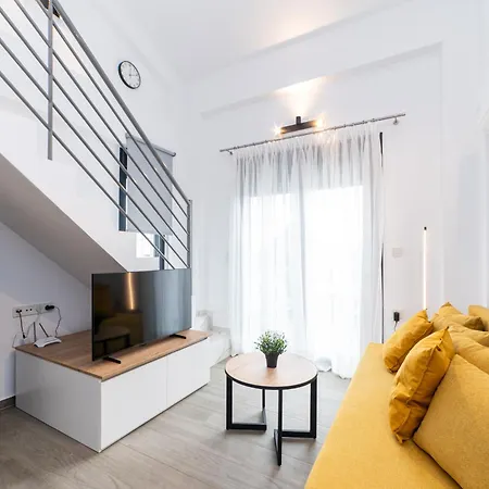 Erato Residential Complex Apartment Kavala