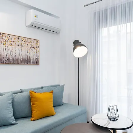 Erato Residential Complex *