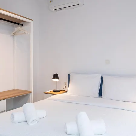 Appartement Erato Residential Complex *