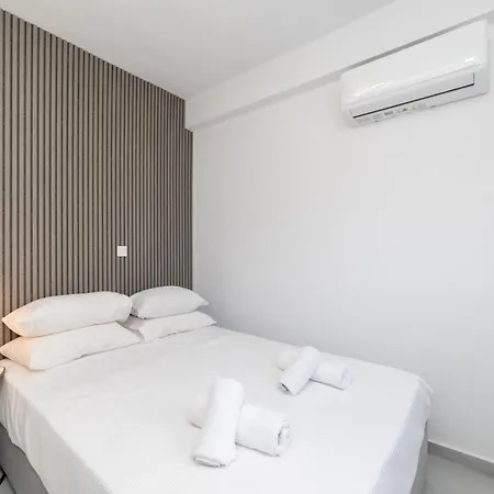 Erato Residential Complex Apartment Kavala
