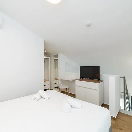Erato Residential Complex Apartment