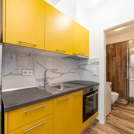 Erato Residential Complex Apartament *