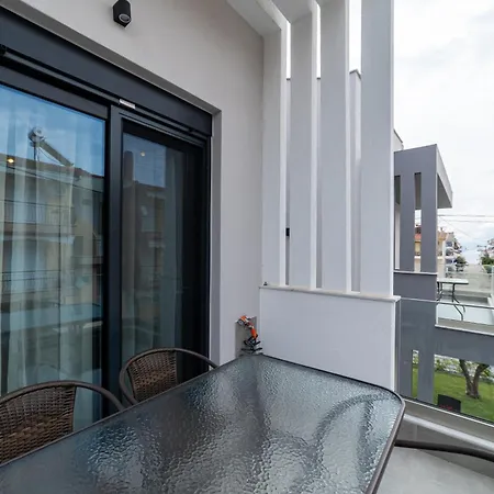 Apartament Erato Residential Complex *