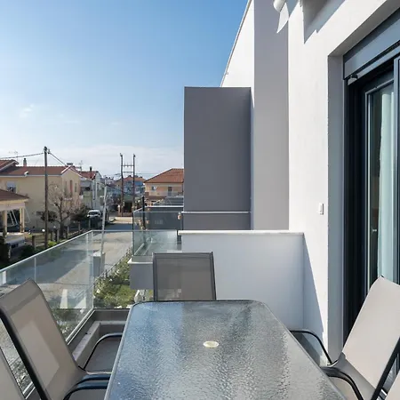 Appartement Erato Residential Complex *