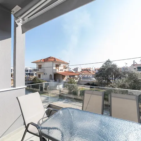 Appartement Erato Residential Complex *