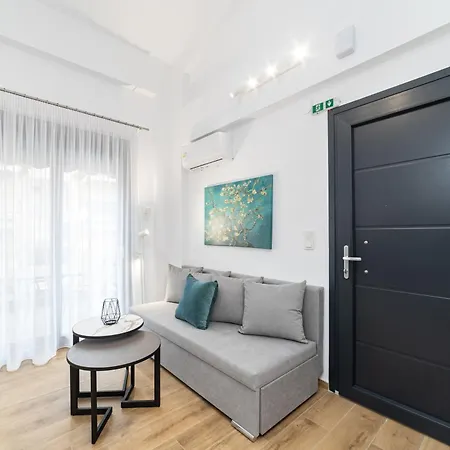 Erato Residential Complex Apartment Kavala
