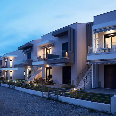 Erato Residential Complex Apartament